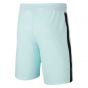 Portugal 2020-2021 Away Shorts (Teal Tint) - Kids