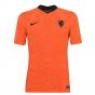 2020-2021 Holland Home Nike Vapor Match Shirt (DE VRIJ 6)