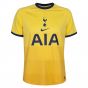 2020-2021 Tottenham Third Nike Football Shirt (Kids) (LUCAS 27)