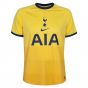 2020-2021 Tottenham Third Nike Football Shirt (Kids) (KLINSMANN 18)