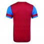 Score Draw Aston Villa 1992 Retro Football Shirt