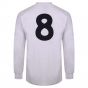 Tottenham Hotspur 1963 ECWC Final No8 shirt