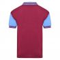 West Ham United 1980 Admiral Retro Shirt
