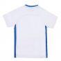 Finland 2021 Polyester T-Shirt (White) - Kids