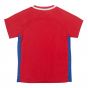 Croatia 2021 Polyester T-Shirt (Red) - Kids