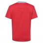Czech Republic 2021 Polyester T-Shirt (Red)