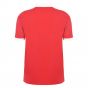 England 2021 Core Polo Shirt (Red)