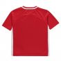 England 2021 Polyester T-Shirt (Red) - Kids