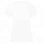 England 2021 Core T-Shirt (White) - Ladies