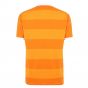 Holland 2021 Stripe Polo Shirt (Orange)