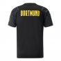 2021-2022 Borussia Dortmund Away Shirt (Your Name)