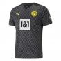 2021-2022 Borussia Dortmund Away Shirt (MEUNIER 24)