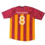 Bradford City 2003-04 Home Football Shirt (D.Windass #8) ((Very Good) XL)