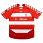 Bayern Munich 2007-09 Home Shirt (Toni #9) ((Good) L)