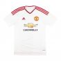 Manchester United 2015-16 Away Shirt (Rooney #10) ((Excellent) S)