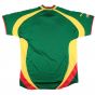 Cameroon 2000-02 Home Shirt (XL) (Very Good)