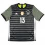 Germany 2016-17 Away Shirt (M) Muller #13 (Excellent)