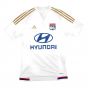 Lyon 2015-16 Third Shirt (Lacazette #10) (S) (Excellent)