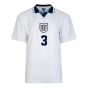 Score Draw England Euro 1996 Home Shirt (Pearce 3)