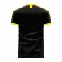AEK Athens 2025-2026 Away Concept Football Kit (Libero) - Kids (Long Sleeve)