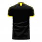 AEK Athens 2020-2021 Away Concept Football Kit (Libero) - Kids (Long Sleeve)