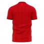Aberdeen 2025-2026 Home Concept Football Kit (Airo)