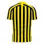 Al-Ittihad 2023-2024 Stripe Home Concept Football Kit (Libero) (Benzema 9)