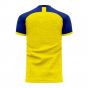 Al-Nassr 2025-2026 Home Concept Football Kit (Libero) - Little Boys