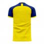 Al-Nassr 2020-2021 Home Concept Football Kit (Libero)