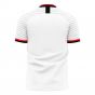 Albania 2025-2026 Away Concept Football Kit (Libero) - Kids (Long Sleeve)