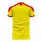 Albion Rovers 2020-2021 Home Concept Football Kit (Libero) - Adult Long Sleeve