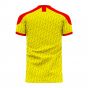 Albion Rovers 2020-2021 Home Concept Football Kit (Libero) - Kids