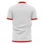 Algeria 2025-2026 Home Concept Football Shirt (Libero)