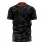 FC Andorra 2025-2026 Away Concept Football Kit (Libero) - Womens