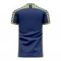Argentina 2020-2021 Away Concept Football Kit (Viper) - Adult Long Sleeve