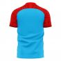 Arsenal de Sarandi 2023-2024 Home Concept Shirt (Airo)