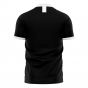 Ascoli 2025-2026 Home Concept Football Kit (Libero) - Little Boys