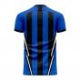 Atalanta 2025-2026 Home Concept Football Kit (Airo) - Kids