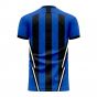 Atalanta 2020-2021 Home Concept Football Kit (Airo) - Kids (Long Sleeve)