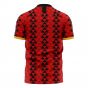 Atlanta 2025-2026 Home Concept Football Kit (Libero) - Little Boys