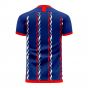 Atletico 2020-2021 Third Concept Football Kit (Libero)