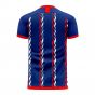 Atletico 2020-2021 Third Concept Football Kit (Libero) - Kids (Long Sleeve)