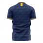 Atletico 2025-2026 Away Concept Football Kit (Libero) - Adult Long Sleeve