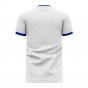 Auxerre 2020-2021 Home Concept Football Kit (Airo) - Baby