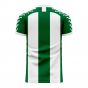 Banfield 2020-2021 Home Concept Football Kit (Viper)