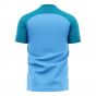 Barcelona 2020-2021 Third Concept Football Kit (Libero) - Adult Long Sleeve