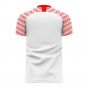 Bari 2020-2021 Home Concept Football Kit (Libero) - Adult Long Sleeve