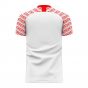 Bari 2025-2026 Home Concept Football Kit (Libero) - Adult Long Sleeve