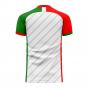 Belarus 2020-2021 Home Concept Football Kit (Libero) - Womens