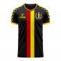 Belgium 2025-2026 Away Concept Football Kit (Viper) (Your Name)